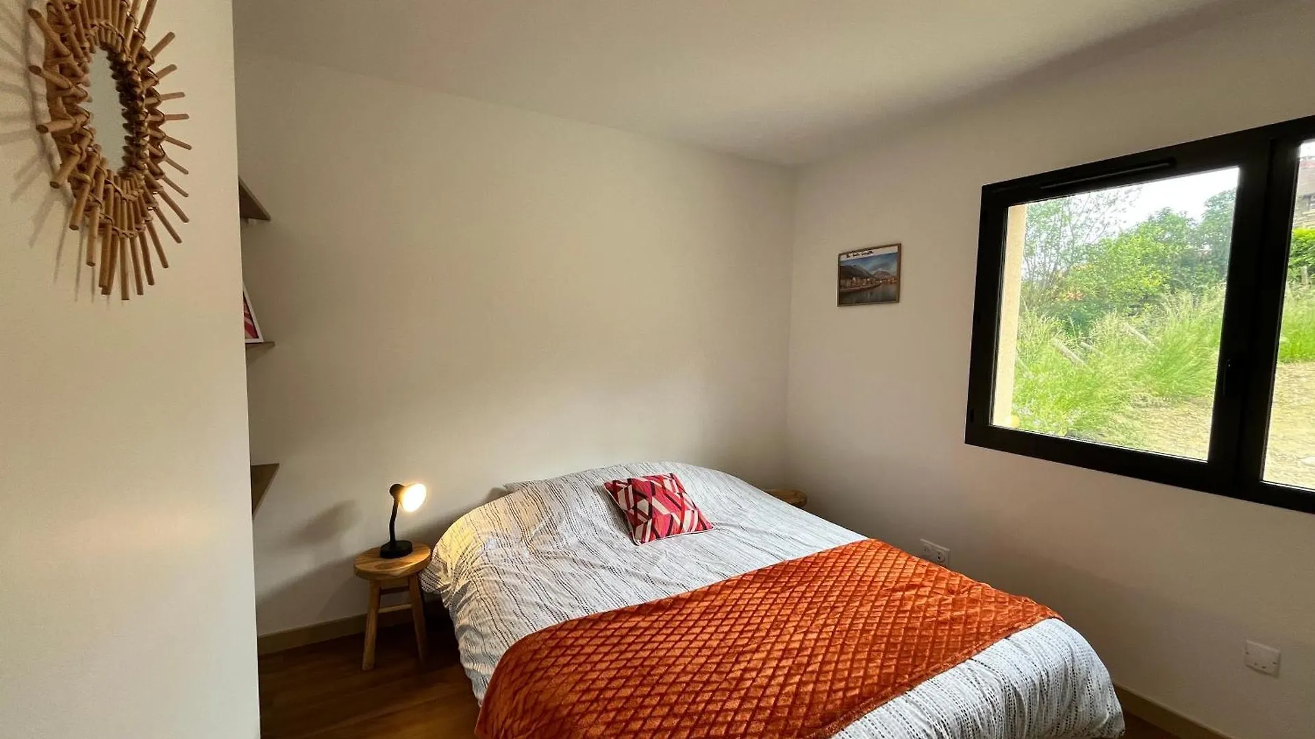L'Escapade Dauphinoise, Gite 2 Chambres Avec Terrasse Et Clim Beaucroissant