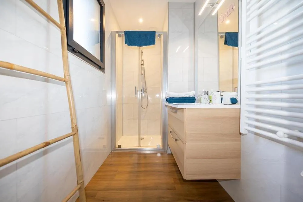 Apartmán L'Escapade Dauphinoise, Gite 2 Chambres Avec Terrasse Et Clim Beaucroissant