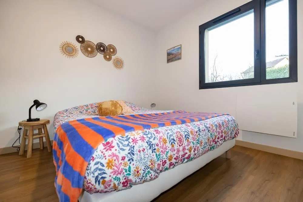 L'Escapade Dauphinoise, Gite 2 Chambres Avec Terrasse Et Clim Beaucroissant