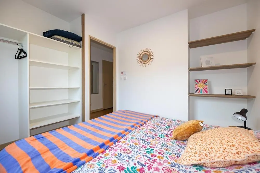 L'Escapade Dauphinoise, Gite 2 Chambres Avec Terrasse Et Clim Beaucroissant France